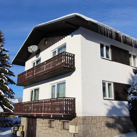 Novy Svet 417-3 By Interhome Harrachov