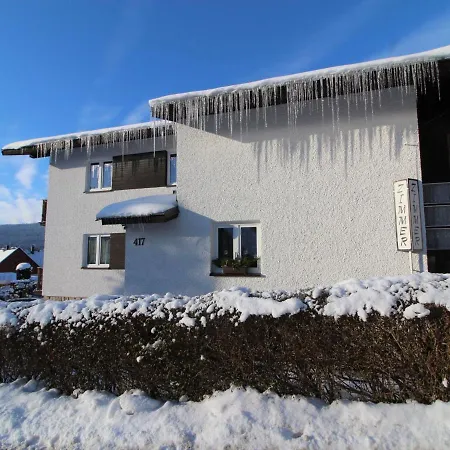 Apartmán Nový Svět 417-3 Harrachov