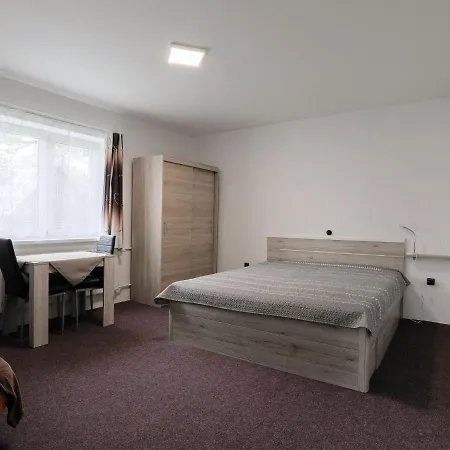 Novy Svet 417-3 By Interhome * Harrachov
